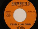 Garage 45 ROOTS It's Been A Long Journey BROWNFIELD HEAR f