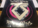 BKR/MS Twisted Sister Ruff Cuts UK NM
