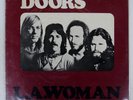 DOORS L.A. WOMAN ELEKTRA SWG7513 Japan ORIGINAL VINYL LP