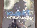 Kurupt Tha Streetz Iz A Mutha LP Vinyl Record Album 1999 release Nate Dogg