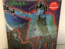 CHROME red exposure Lp RED COLORED Vinyl Record , SEALED / NEW , helios creed