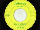 Garage 45 - Wyld - Fly By Nighter/Lost One - Charay