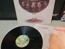 Deep Purple Come Taste The Band Lp Vinyl 1st 1975 PROMO Press W/Insert VG/NM-