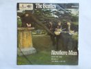 EX- UK  PARLOPHONE EP - THE BEATLES - 