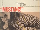 JAZZ LP - DONALD BYRD / MOBLEY / RED 