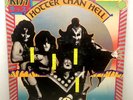 KISS  Hotter Than Hell Casablanca - NBLP-7006