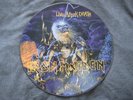 iron maiden - 1LP -PICTURE DISC VINYL - 