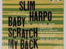 Slim Harpo - Baby Scratch My Back Stereo Arrow Label 1968 LP 8005 VG/NM