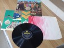 THE BEATLES SGT PEPPER 1ST WIDE SPINE KT TAX EXCELLENT FREEPOST UK ONLY