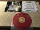 Voo-Doo Church S/T 1982 Second Death Records Goth Punk Deathrock EP LP RARE