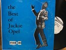 JACKIE OPEL. : THE BEST OF.       STUDIO ONE.  LP