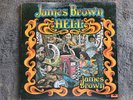 JAMES BROWN HELL GATEFOLD POLYDOR 2LP GATEFOLD