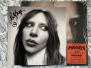 Lady Gaga MAYHEM Store Exclusive 180g Black Vinyl Alternate Signed (SEALED NEW)