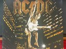 AC/DC - Stiff Upper Lip (VINYL) - METAL / USED *NEAR MINT*