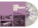 WARRINGTON-RUNCORN NEW TOWN DEVELOPMENT PLAN - YOUR COMMUNITY HUB Vinyl LP NEW