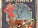NO DOUBT – TRAGIC KINGDOM - VINYL LP NEW - A23