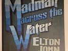 Elton John – Madman Across The Water Vinyl, LP 1971 UNI Records – 93120