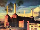 Pink Floyd Animals Vinyl Record VG+/VG+