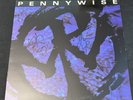 Pennywise First Pressing  91  E-86412-1 US  LP  VG+/M Signed by TWO AUTOGRAPHED