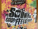 5 Seconds Of Summer (5SOS) - Sounds Good Feels Good (SGFG) RARE GREEN Vinyl
