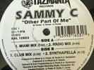 Sammy C ‎– Other Part Of Me 12