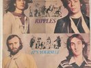 GENESIS 45 Ripples/It's Yourself Charisma Italian Press HEAR