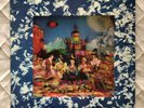 ROLLING STONES Their Satanic Majesties Request Vinyl LP Lenticular 3D Cover EX