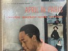 Charlie Parker April In Paris Vinyl Clef Genius Of Charlie Parker 2 With Strings