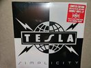 Tesla Simplicity Sealed Vinyl