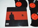 R. Kelly - R. 3-LP 1998 Rap R&B Soul Hip Hop Album 01241-41625-1 Jive USA OG VG+