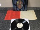 RARE PROMO LP VINYL JUDEE SILL HEART FOOD  SYL 9006 UK 1ST PRESS EX+/NM- LOVELY