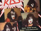 Kiss Hotter Than Metal NEAR MINT Superstar Vinyl LP