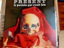 Present – Le Poison Qui Rend Fou (1985 Cuneiform) – EX | RARE R.I.O. PROG Vinyl