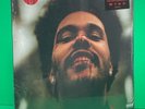 The Weeknd - After Hours Gold Red Splatter COLOR Vinyl 2x LP New Seal