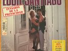 EDDIE SANTIAGO Invasion de la Privacidad TH RODVEN 1988 SALSA LP  Shrink VG+