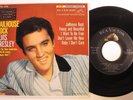Rock & Roll 45 ELVIS PRESLEY Jailhouse Rock RCA VG++ 5 song ep picture sleeve f