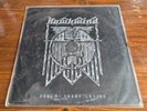RARE  HAWKWIND - DOREMI FASOL LATIDO LP UAG 29364 UNITED ARTISTS 1972 VG+