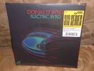 Donald Byrd - Electric Byrd (LP,Album,Limited Edition,Reissue) Ron Carter SEALED