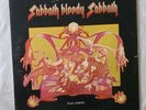 Black Sabbath Sabbath Bloody Sabbath Lp 1st Us 1974 nm- wax w/lyrics sheet