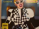 2 LP Cardi B Invasion Of Privacy  Vinyl • Yellow Label