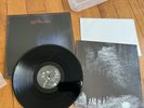 SATYRICON -shadowthrone 1995 FIRST PRESS MOONFOG NORWAY PRESSING  LP