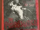 The Problematics – The Kids All Suck LP Rip Off Records The Gizmos Zero Boys