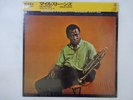 Miles Davis Milestones CBS/Sony 23AP 2554 Japan Promo,Shrink VINYL LP OBI