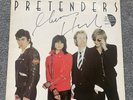 Pretenders Signed Vinyl Record Chrissie Hynde Album