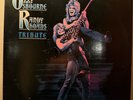 Ozzy Osbourne Randy Rhoads  Tribute 1987 2 LP Vinyl Gatefold Set VG+ With Inners