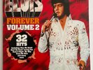 Elvis Presley 2LP Elvis Forever Volume 2 (German Black) (RCA NL89075-2, Germany)
