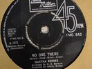 Martha Reeves No One There Tamla Motown TMG 843 Soul Northern Motown