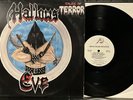 Hallow's Eve - Tales Of Terror LP 1985 Metal Blade – MX-8027 VG+/VG+ w/ Inner