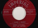Bobby Mitchell & The Toppers 