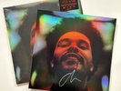 *SIGNED* The Weeknd 